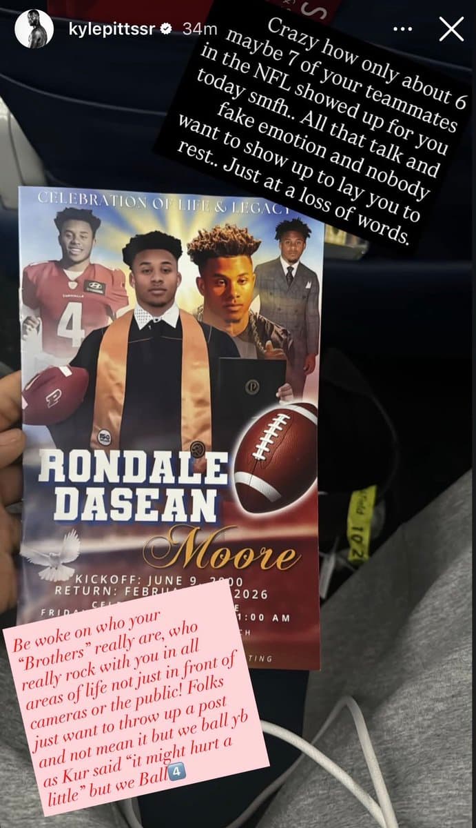 Falcons Star Makes Shocking Admission About His Offensive Role