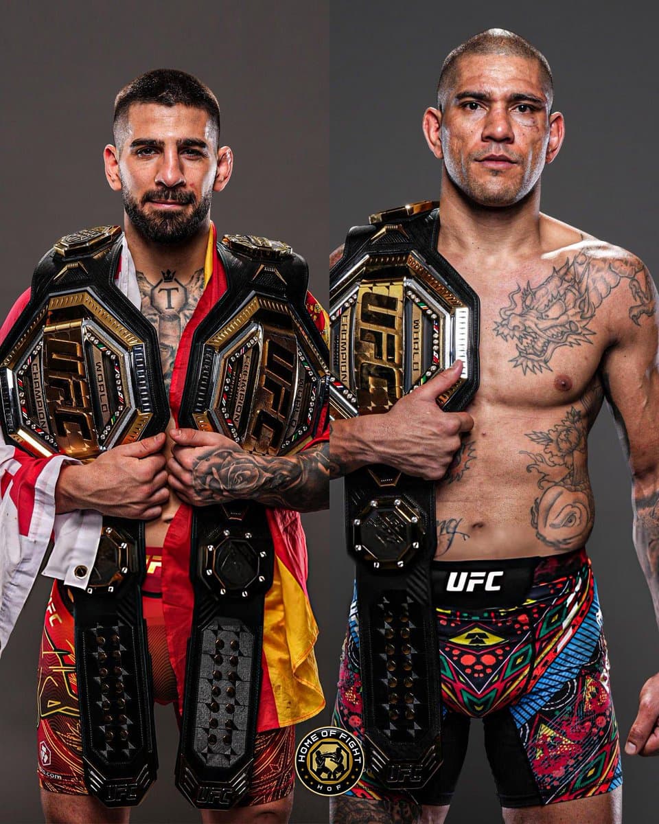 College Football World Stunned By Shockingly Low UFC Attendance