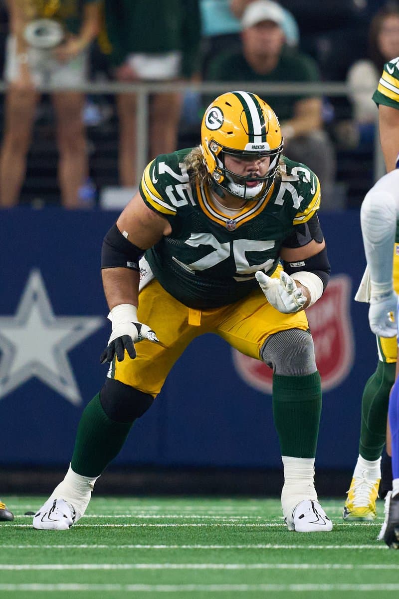 Packers Make Shocking Multi-Million Dollar Bet On Young Lineman