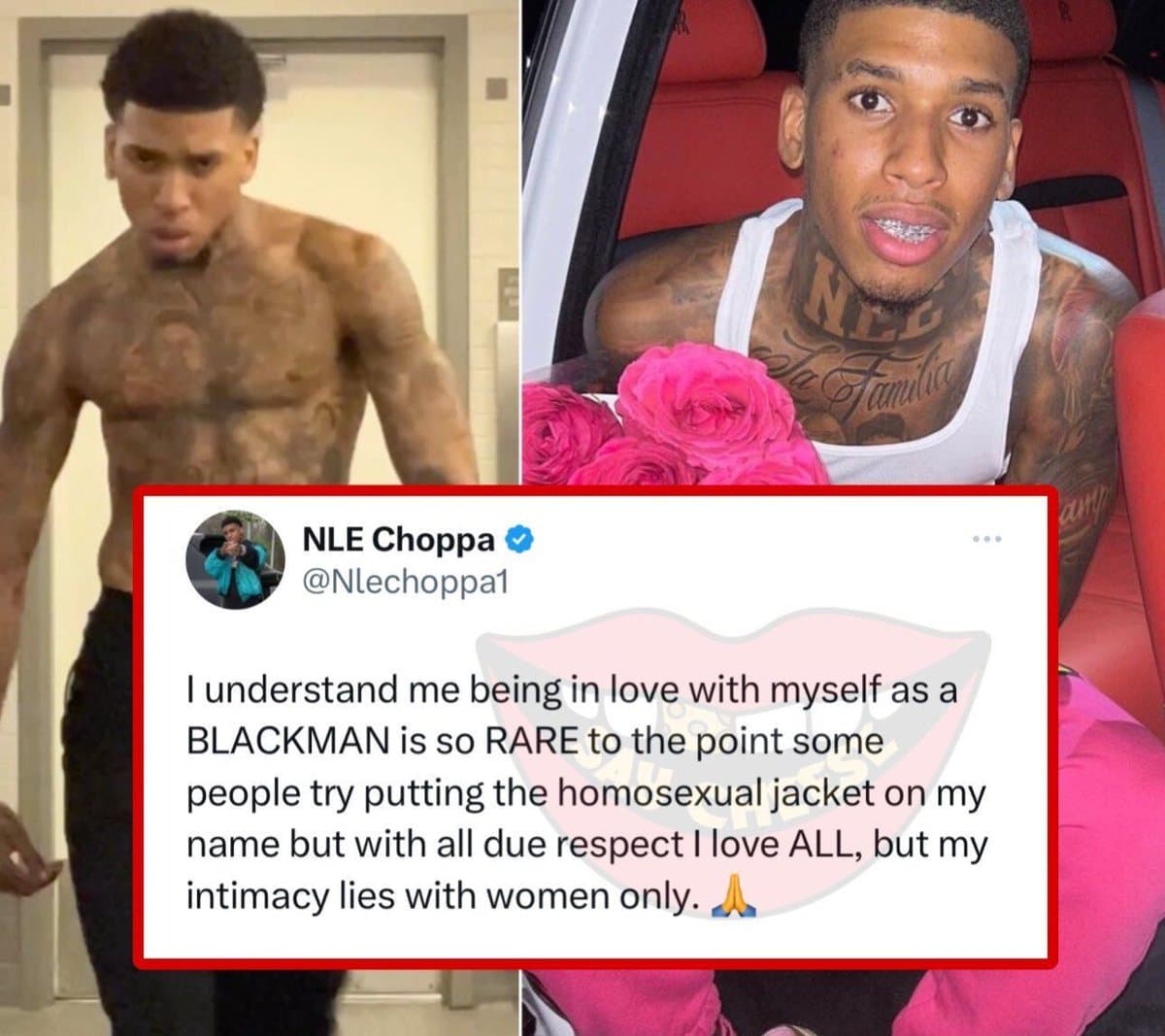 Rapper Makes Startling Confession About His Personal Life