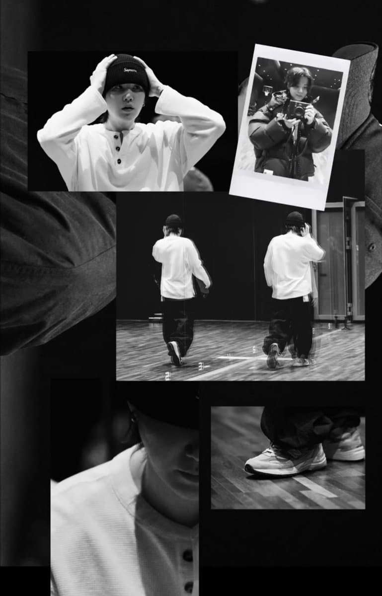 BTS Star Suga Stuns Army With Surprise Birthday Photo Release