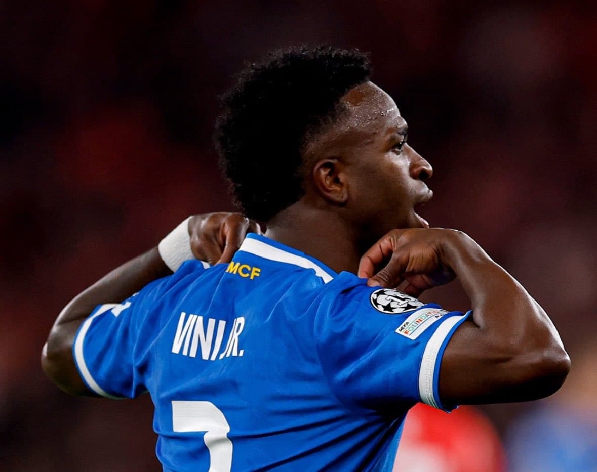 Vinicius Jr Makes A Terrifying Statement Ahead Of The Champions League Final