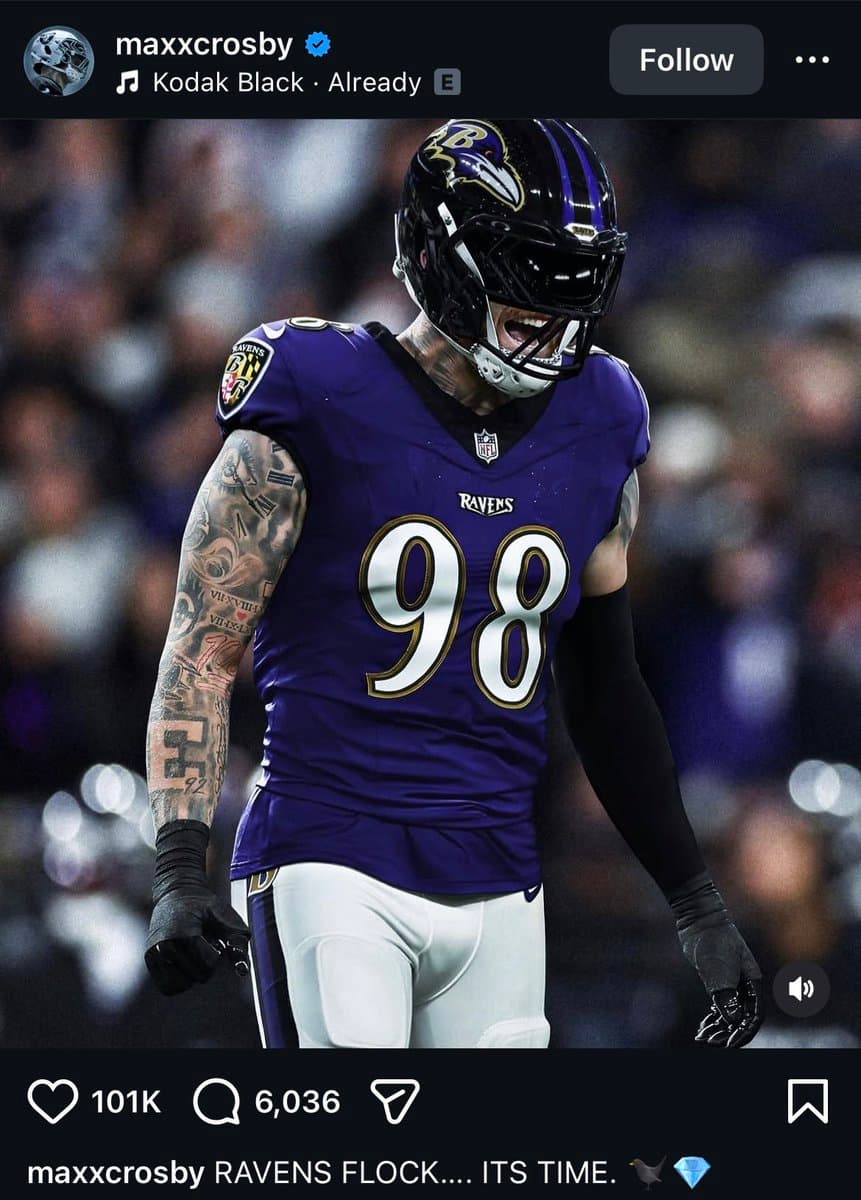 Star Raiders Defender Demands Trade To Rival AFC Contender