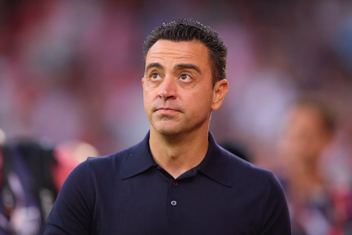Barcelona Boss Xavi Announces Shocking Exit After Final Game