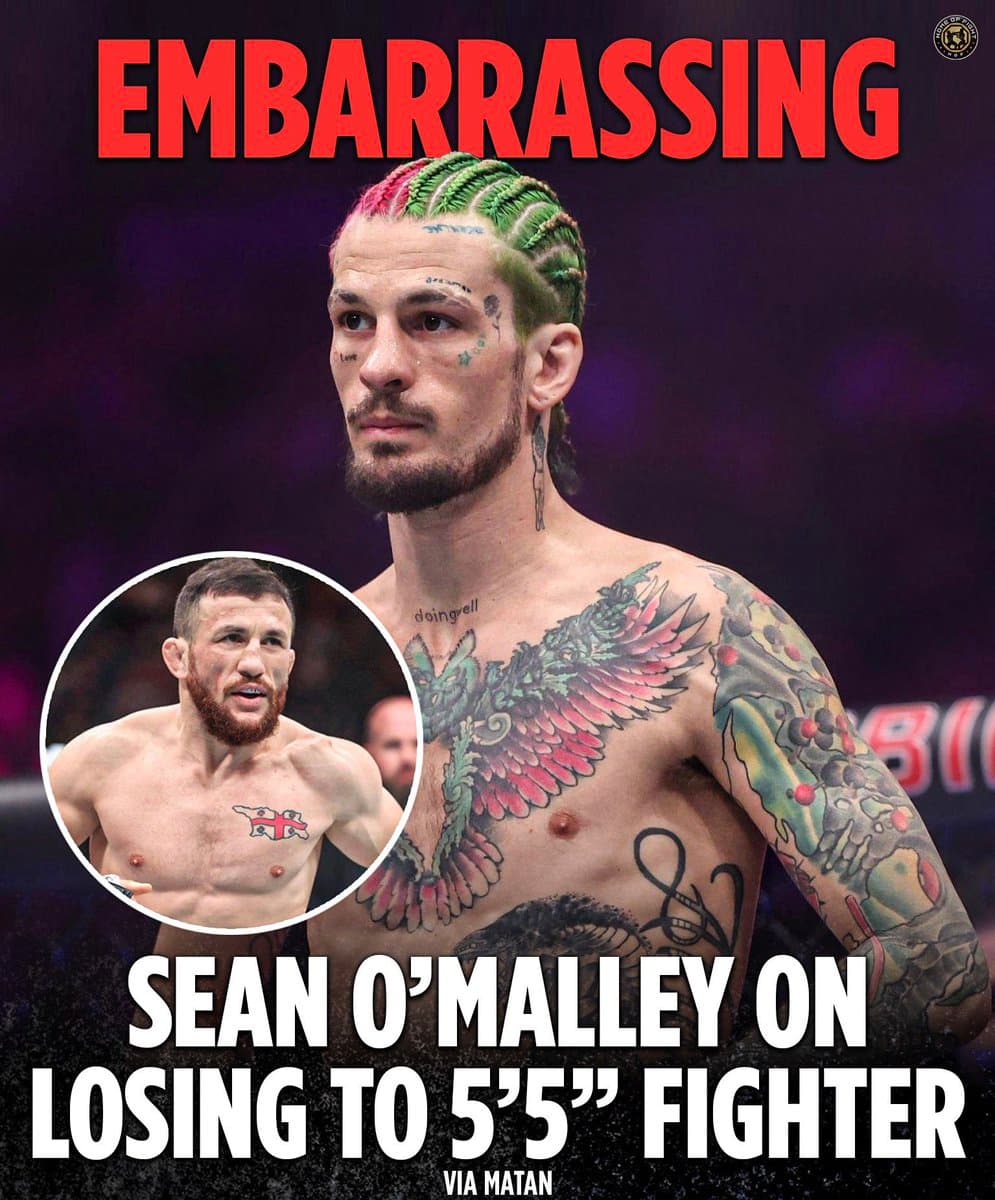 UFC Star Reveals The One Loss That Haunts Him Most