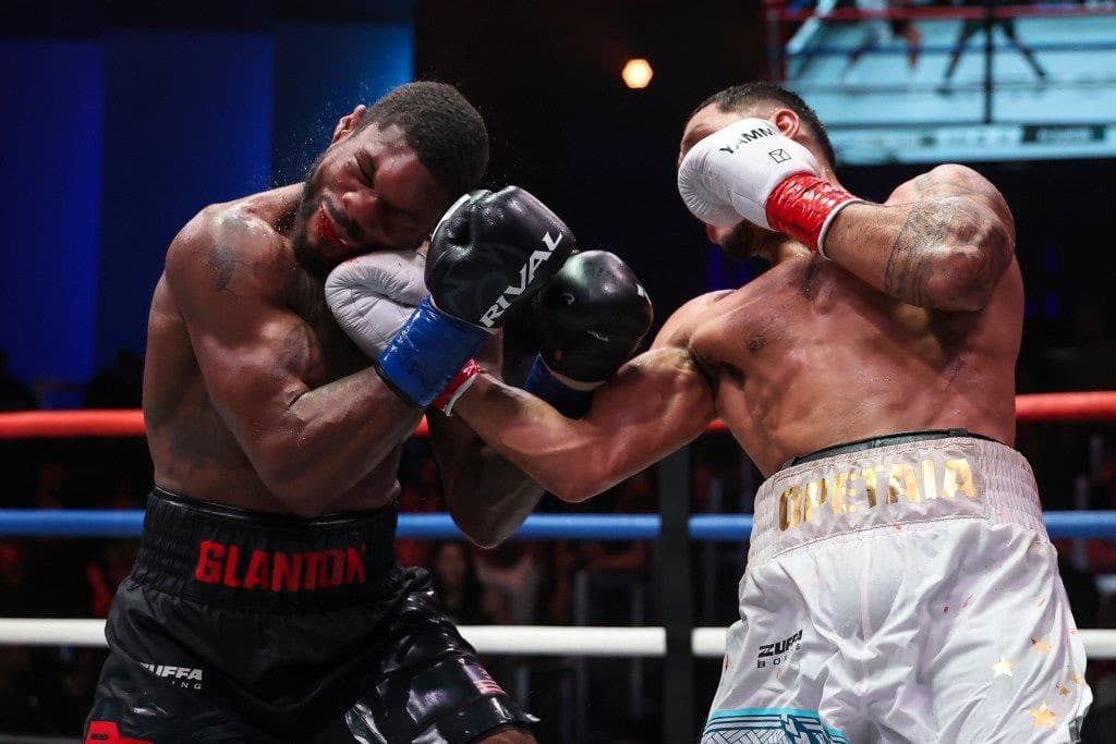 Undefeated Boxer Makes History With Stunning Unanimous Decision Victory
