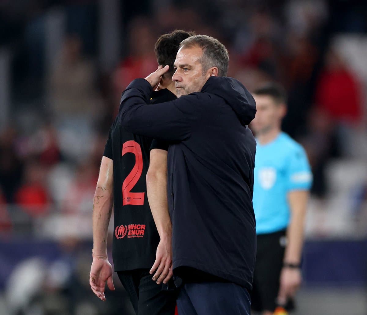 Barcelona's Teenage Defender Stuns World With Historic Manager Praise