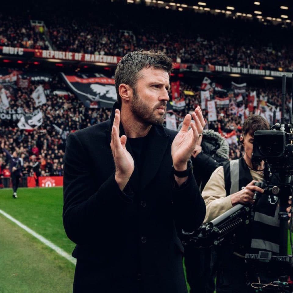 Premier League Legend Carrick Breaks Silence On Physical Set Piece Battles