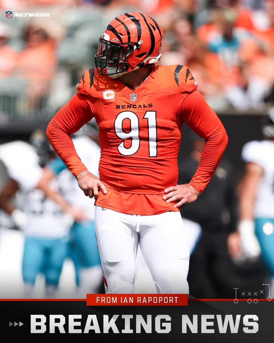 NFL Team Shockingly Refuses To Lock Down Elite Edge Rusher