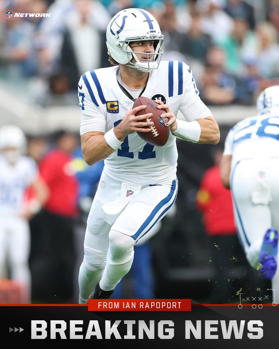 NFL Team Slaps Franchise Tag On Quarterback In Shocking Roster Move