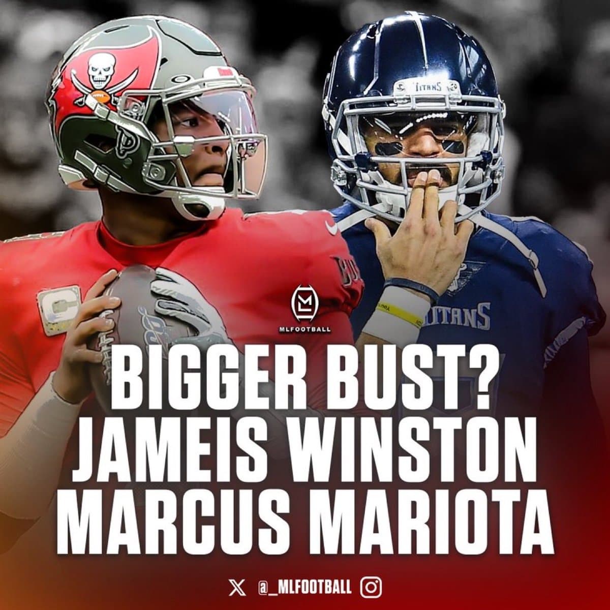 Which Failed Number One Pick Disappointed Their NFL Team More?