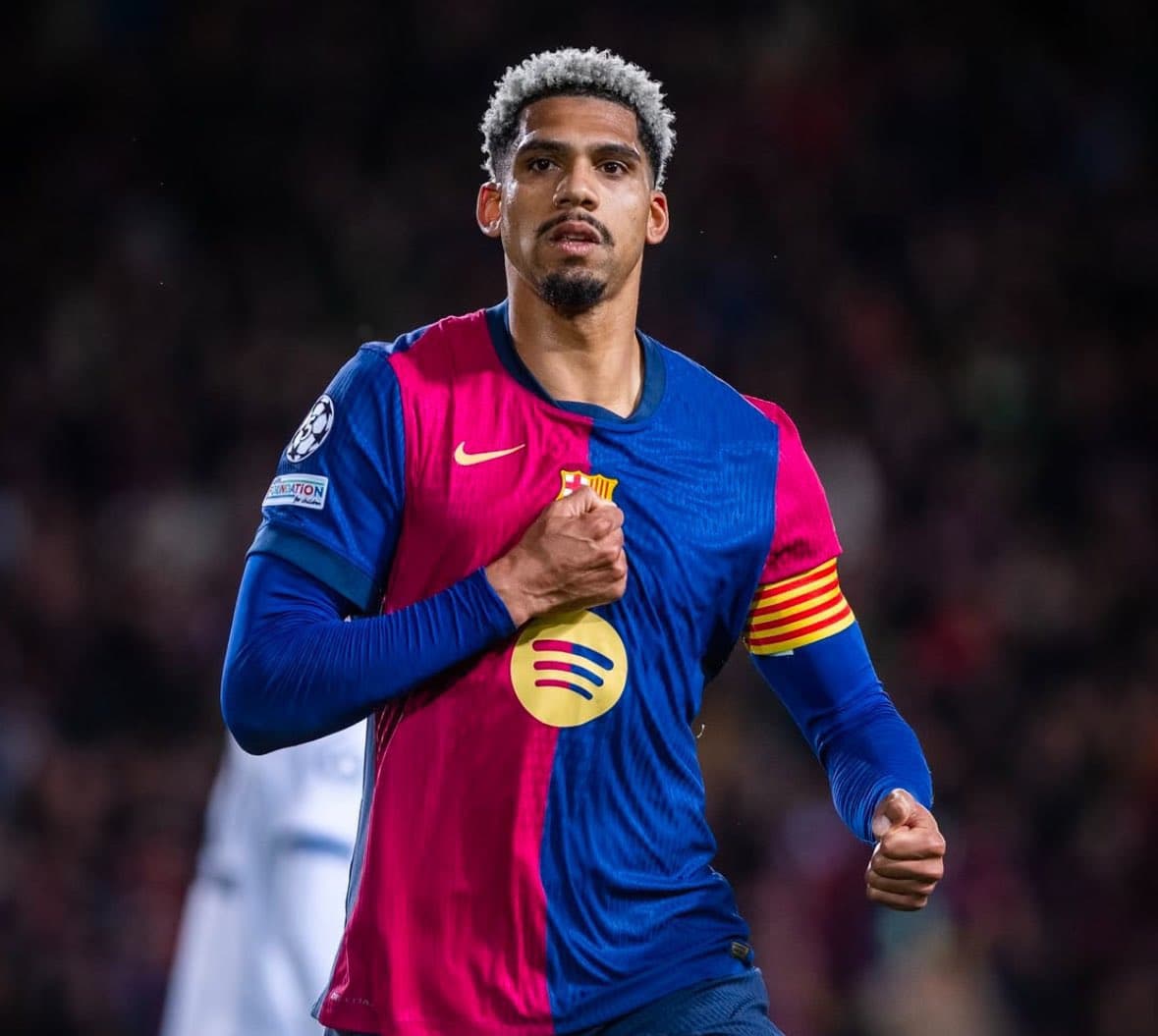 Araujo Issues Bold Warning About Barcelona's Current Performance Level