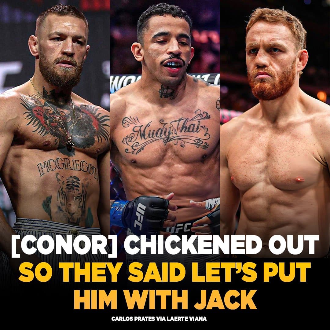 UFC Fighter Drops Bombshell About Conor McGregor Rejecting Major Fight Offer