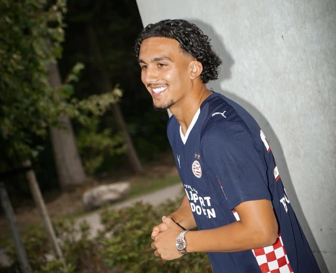 Moroccan Wonderkid Rejects Netherlands In Shocking International Transfer Saga