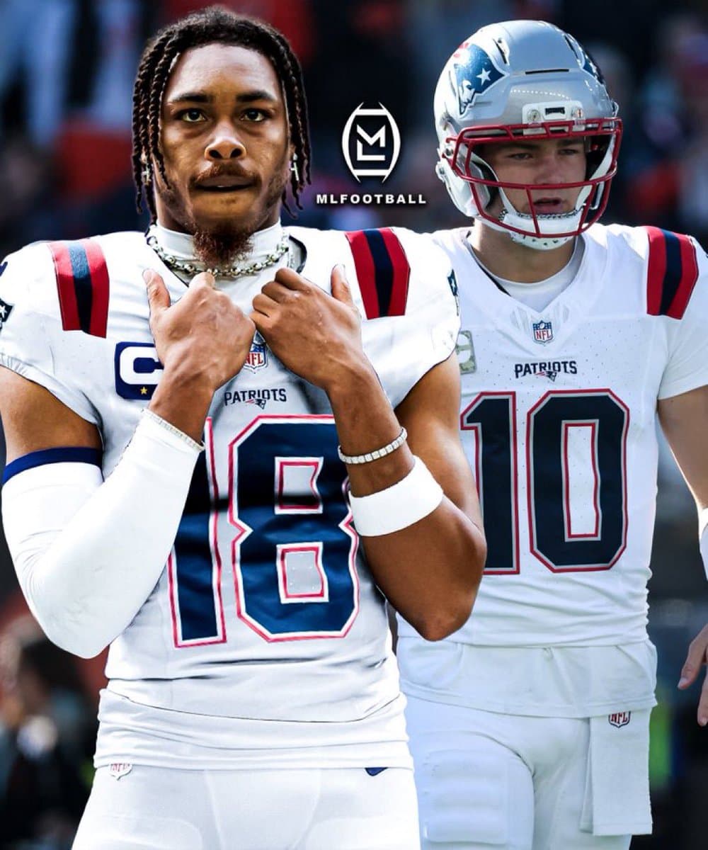 Patriots Eyeing Blockbuster Deal For Vikings Superstar Wide Receiver Justin Jefferson