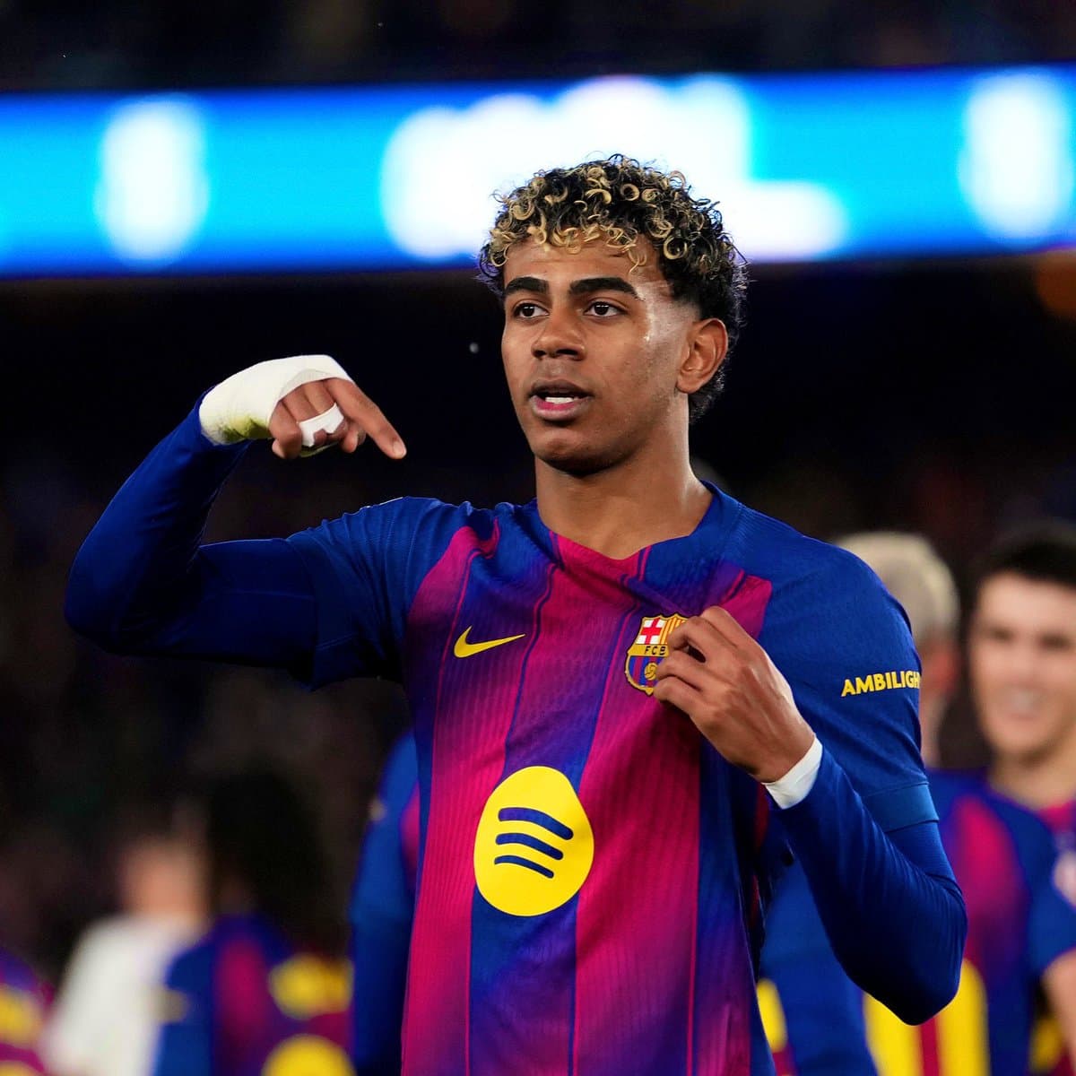 Barcelona President Declares Teenage Star Yamal Has Unlimited Potential Ahead