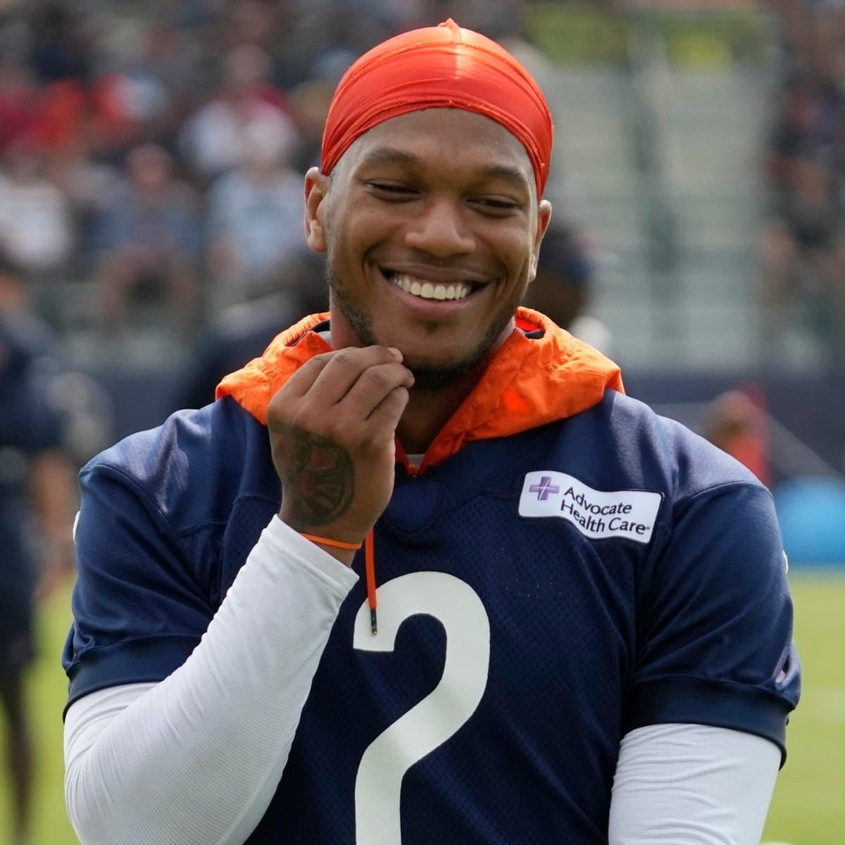 Bears Ship Star Receiver DJ Moore to Buffalo in Shocking Trade