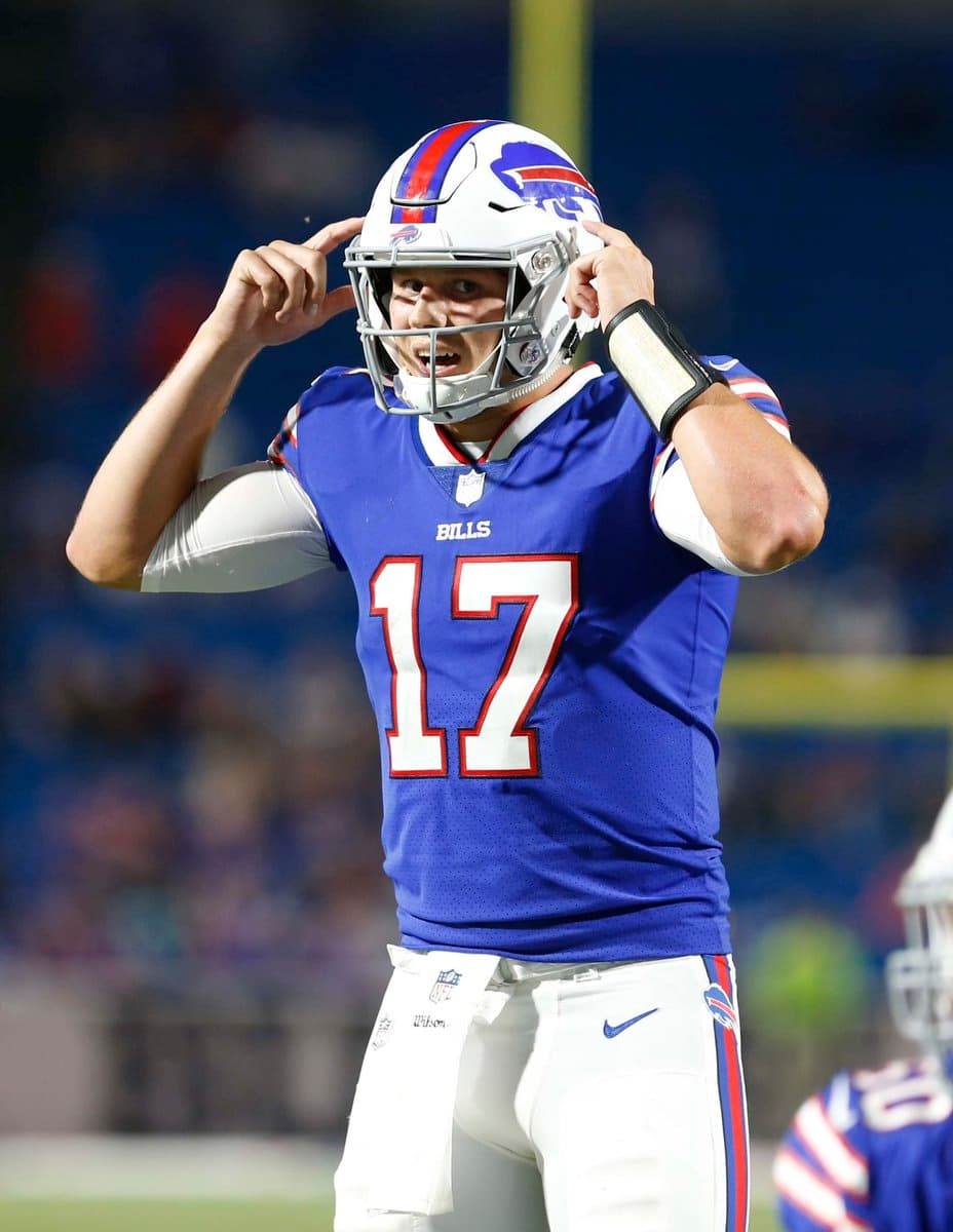 Bills Offense Predicted To Dominate Path To 2026 Championship Glory