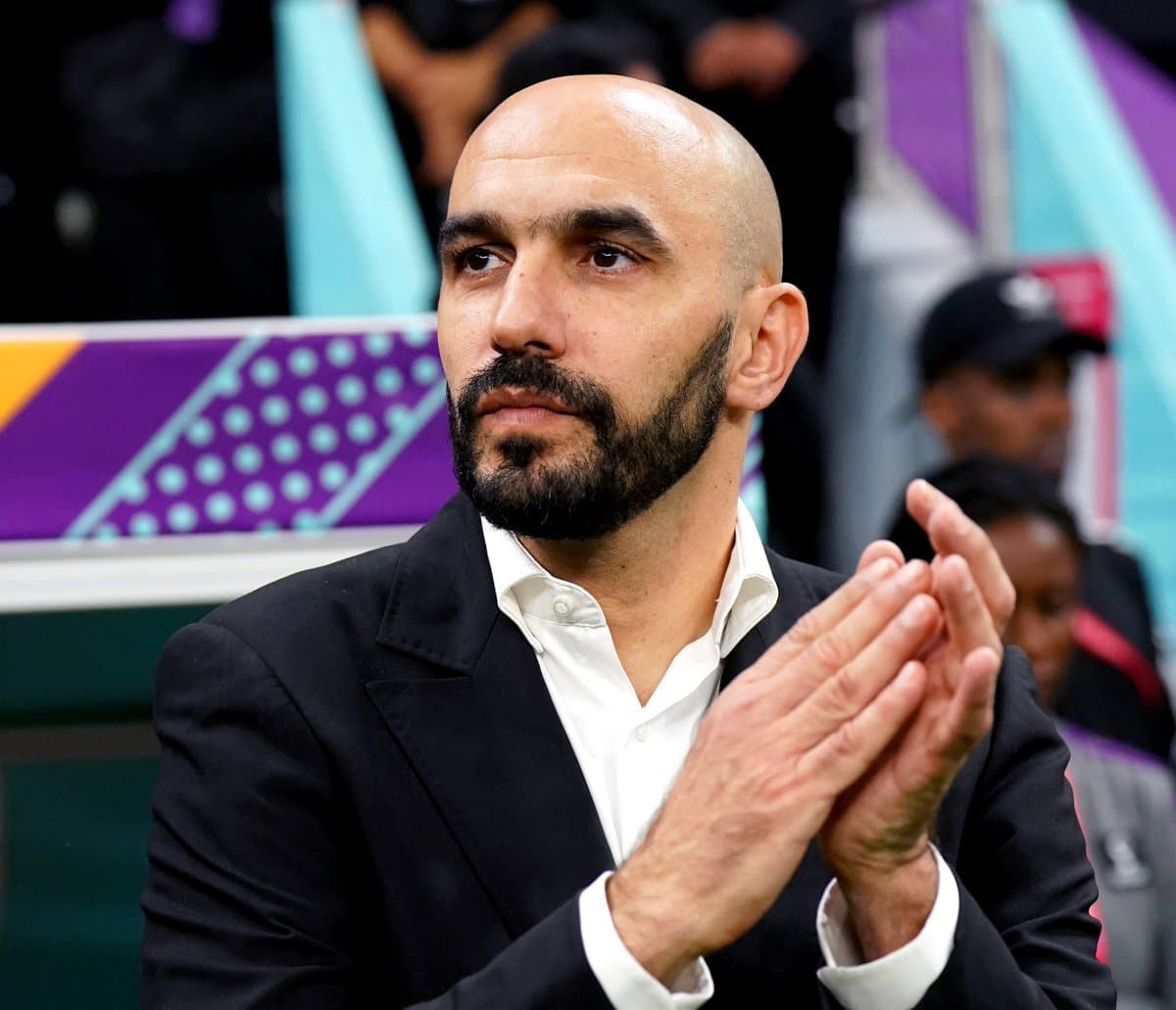 Morocco Shockingly Parts Ways With National Team Manager Without Warning