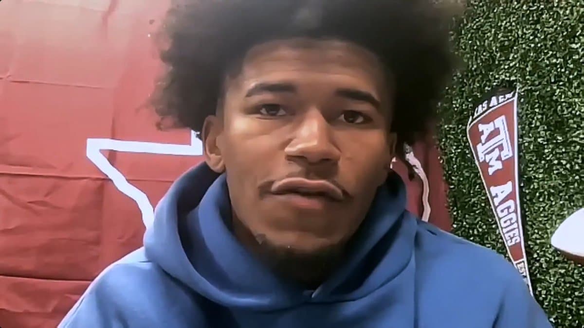 Top Wide Receiver Prospect KC Concepcion Breaks Silence on Major Decision