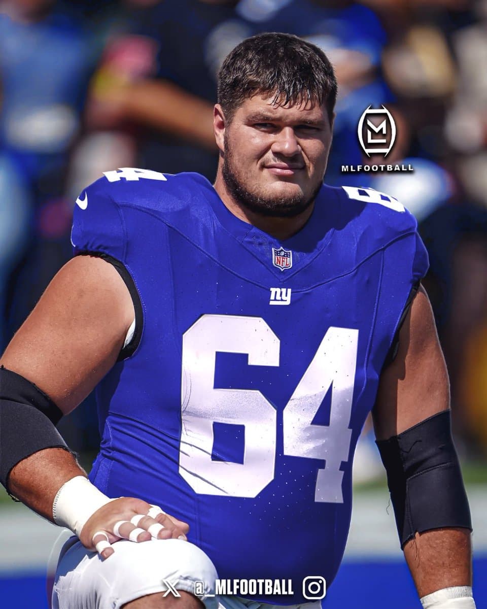 NFL Superstar Center Could Transform New York's Struggling Offensive Line