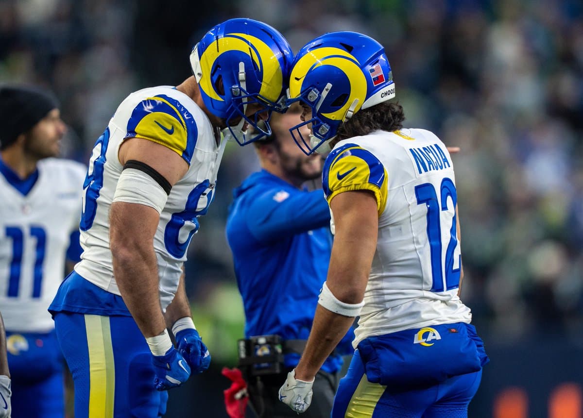 Rams Lock Down Star Tight End With Major Two-Year Contract Extension