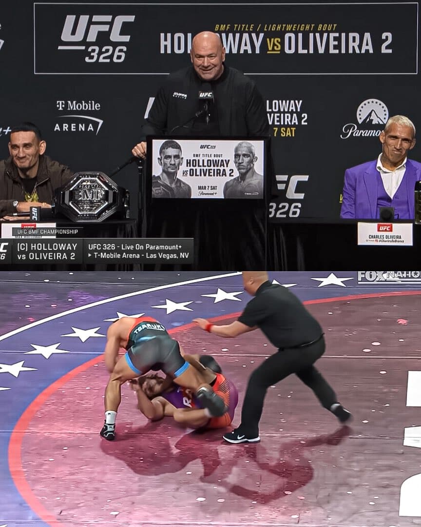 UFC Boss Dana White Breaks Silence On Arman Tsarukyan Fight Controversy