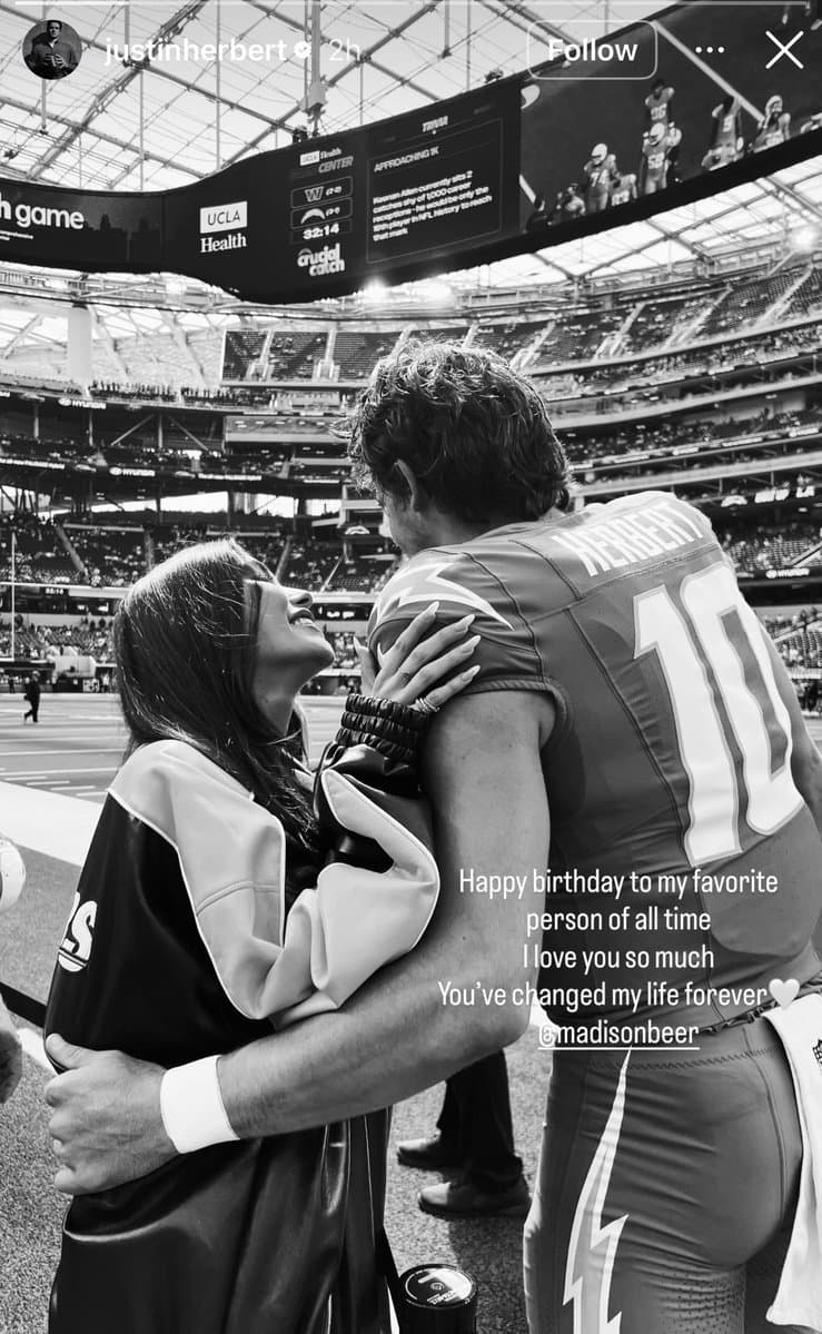 Star NFL Quarterback's Birthday Tribute Melts Hearts Across Social Media