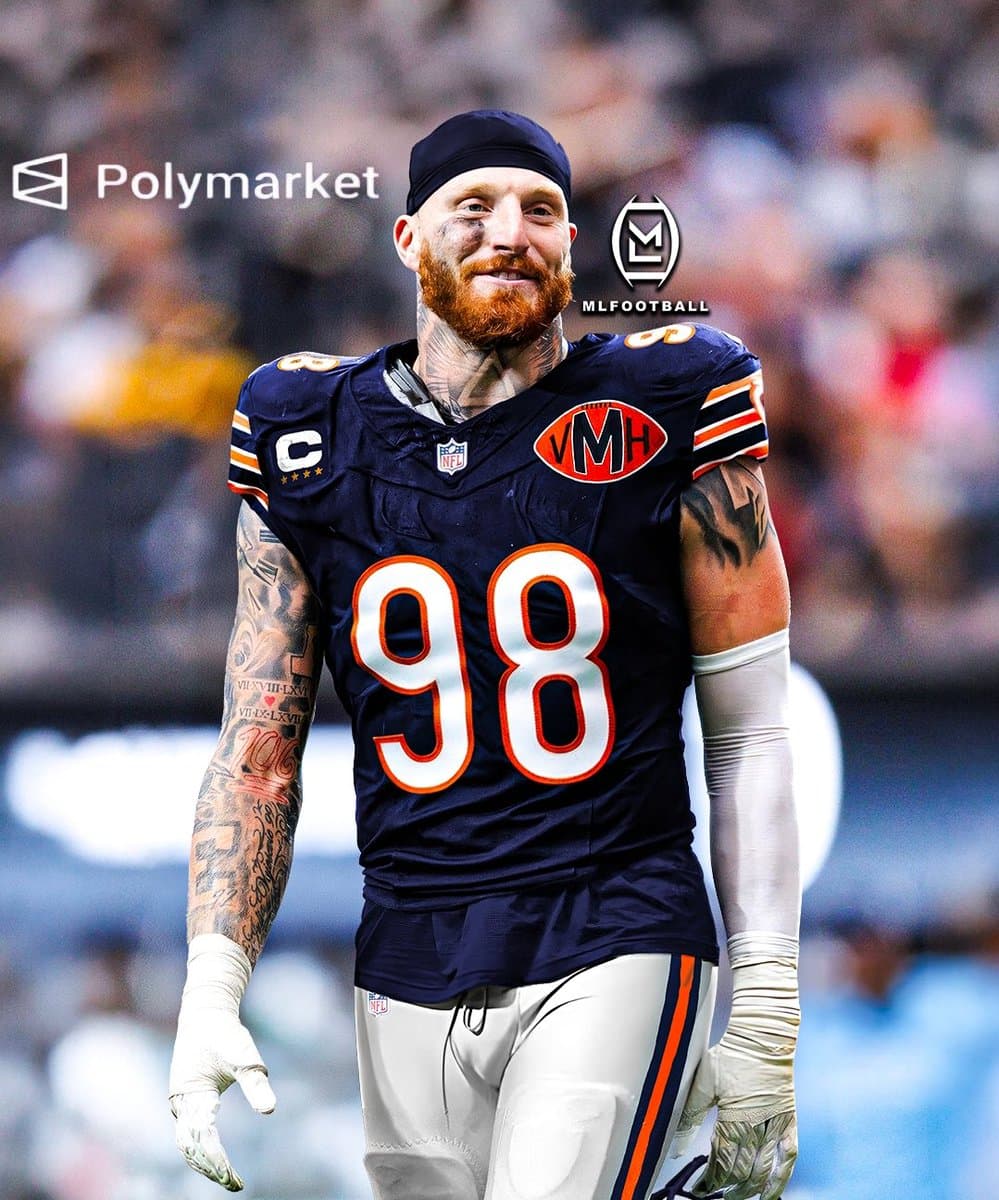 Chicago Bears Poised To Land Blockbuster Defensive End Trade Deal