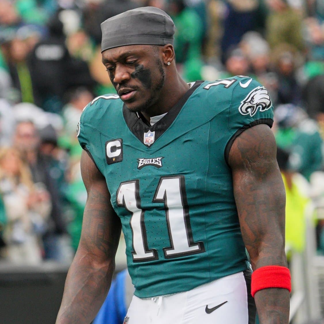 Rams Were Secretly Pursuing Star Receiver Before Eagles Blockbuster Trade