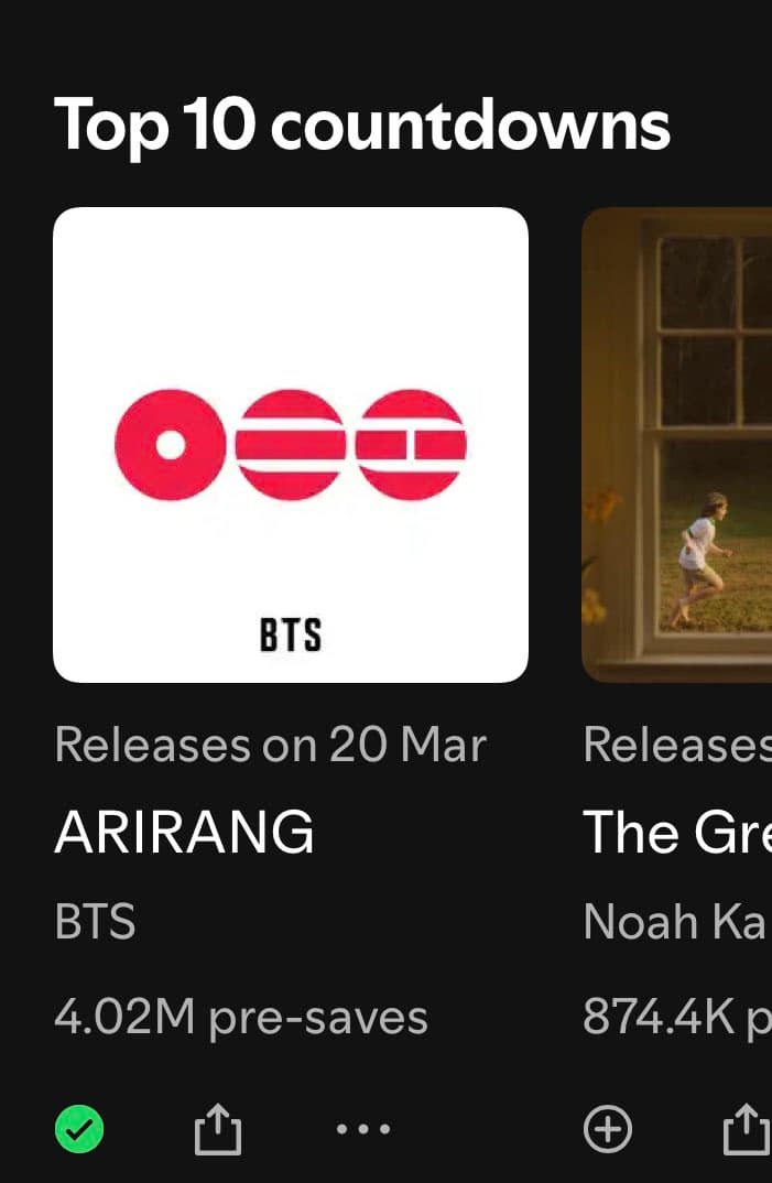 This Artist Is About To Smash A Major Streaming Record