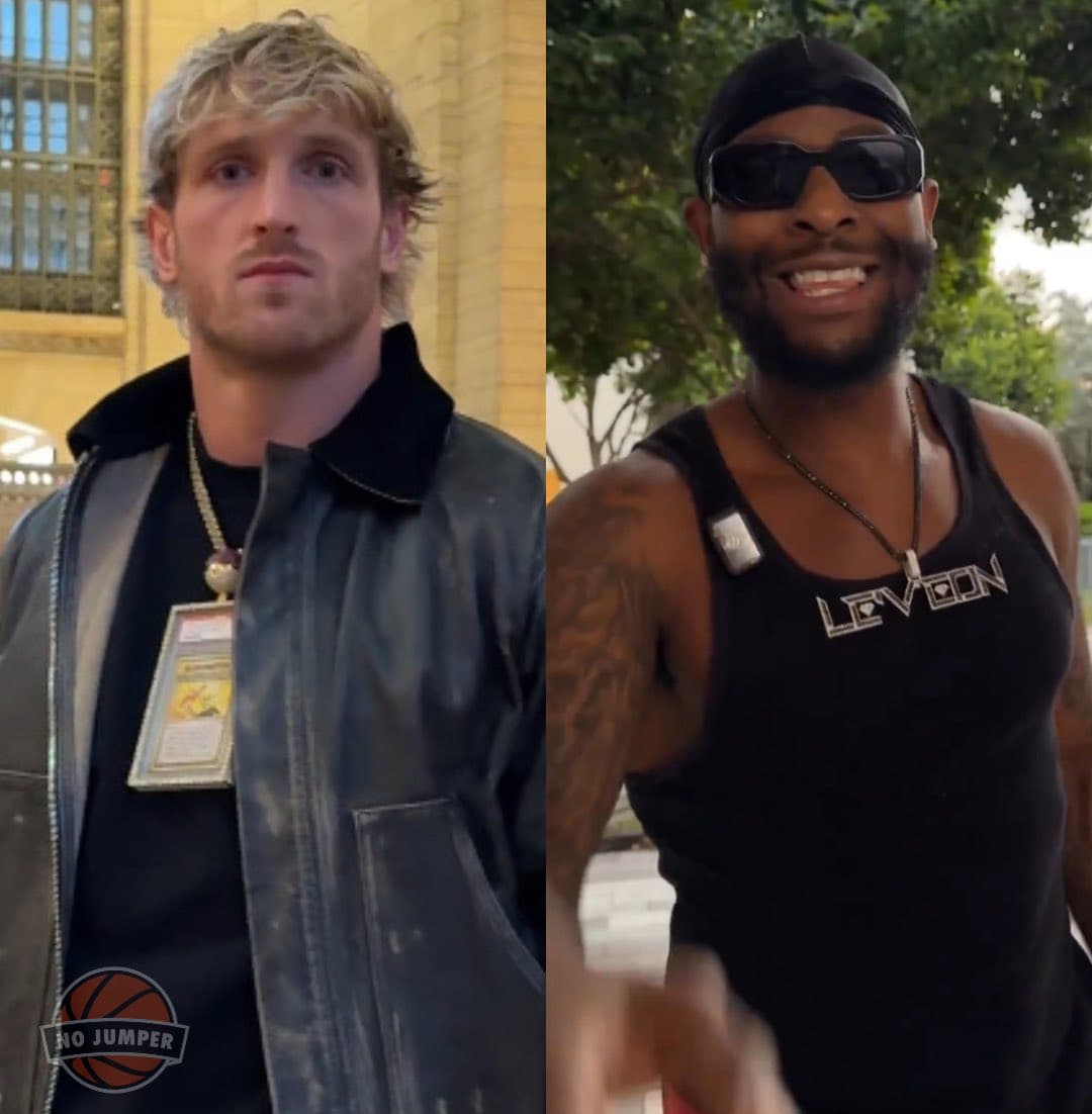 Logan Paul To Fight Former NFL Star In Shocking Boxing Match