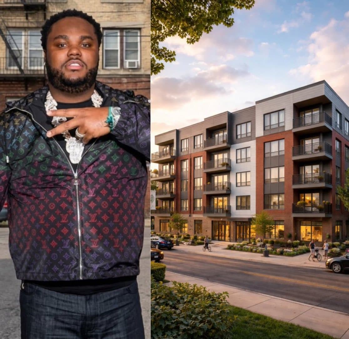 Rapper Tee Grizzley Reveals Secret Career As A Real Estate Developer