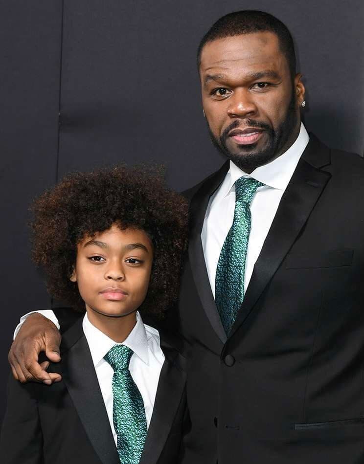 50 Cent's Controversial Parenting Advice Sparks Massive Online Firestorm