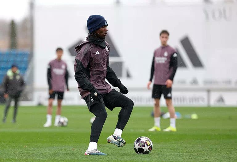 Real Madrid Star's Shocking Injury Scare Revealed As Dental Drama