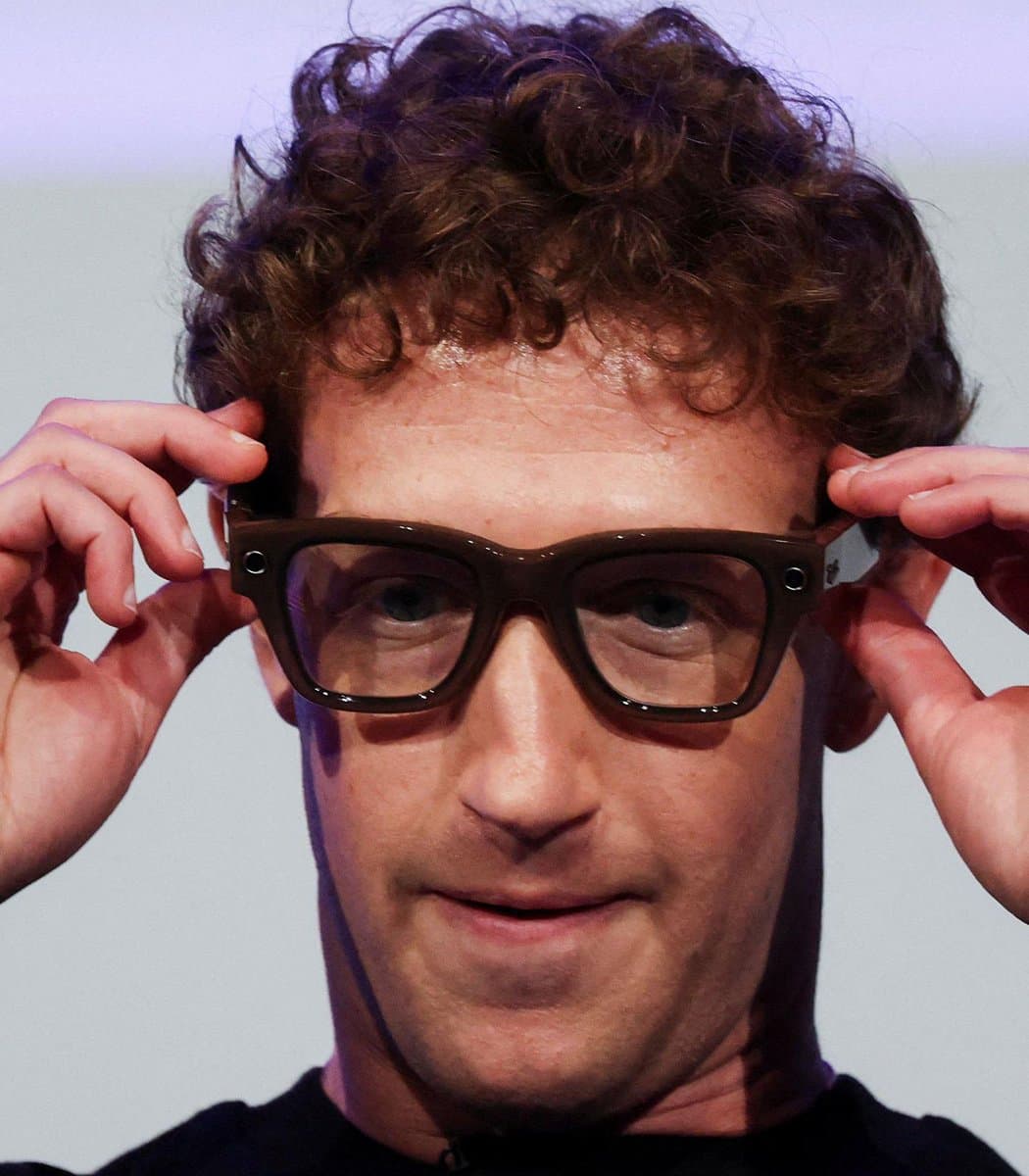 Meta's Secret Glasses Are Recording Your Most Private Moments