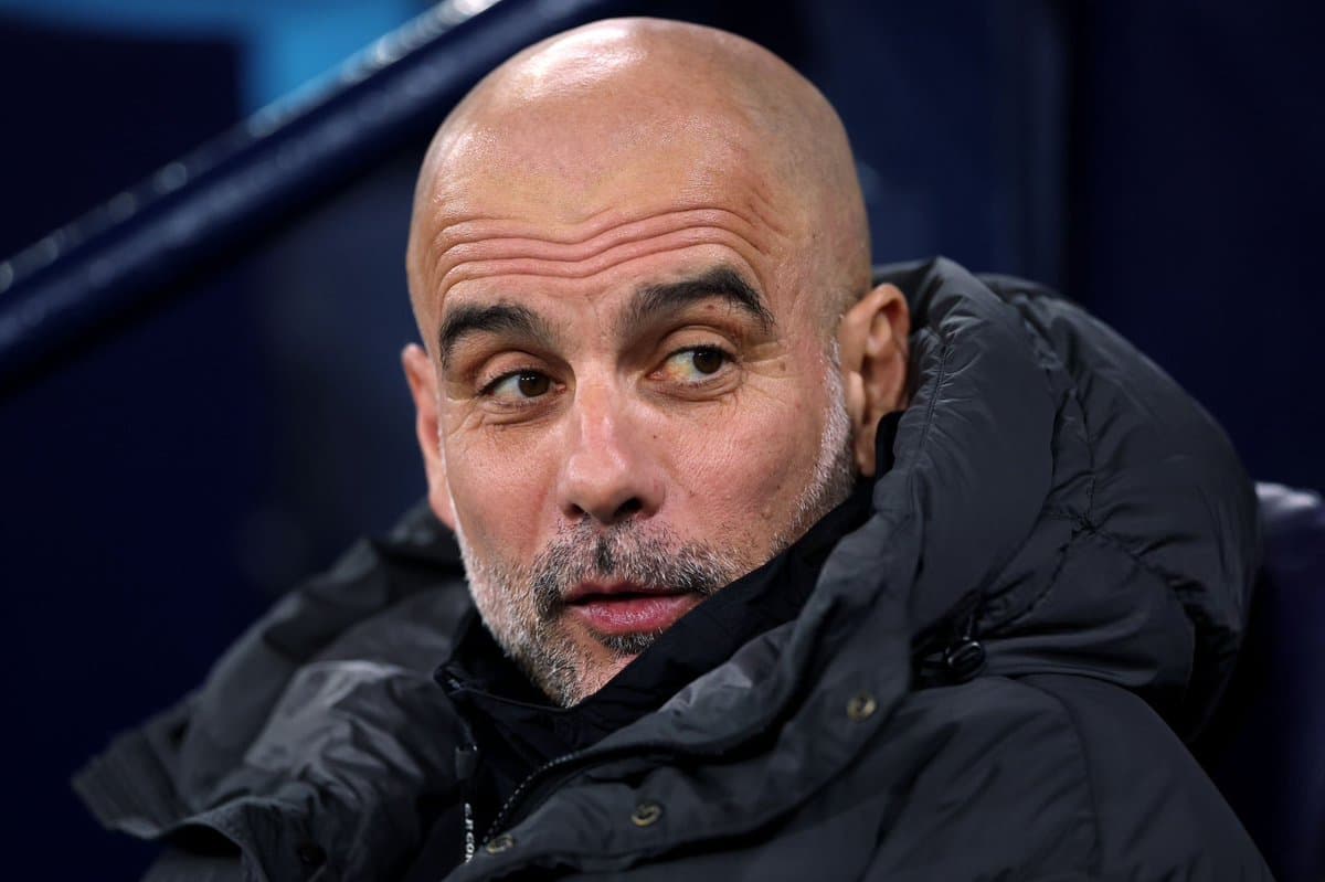 Pep Guardiola Reveals Manchester City's Shocking Transfer Window Need