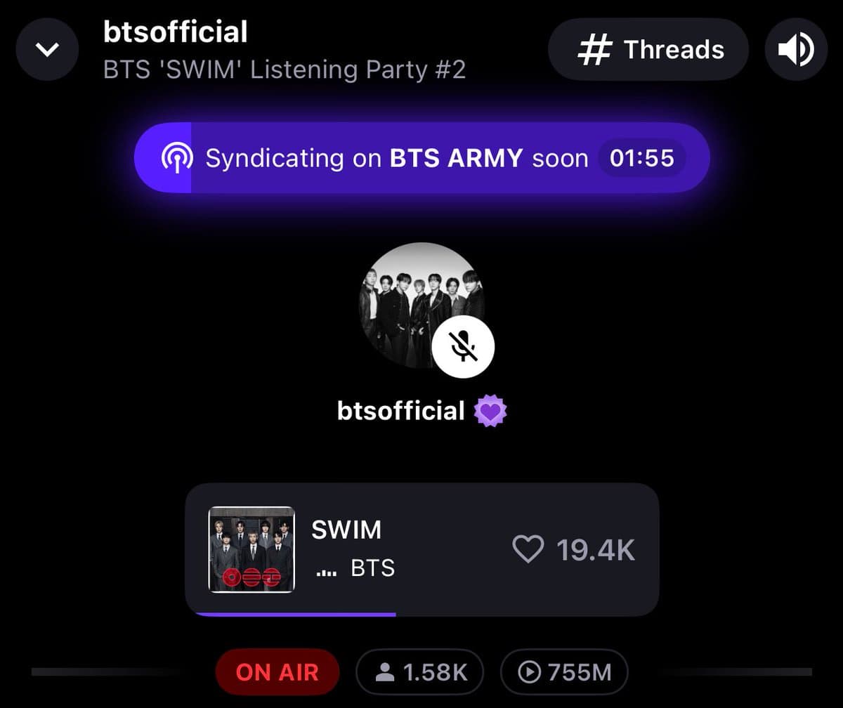 You Can Now Stream This Major Artist’s Secret New Album Early