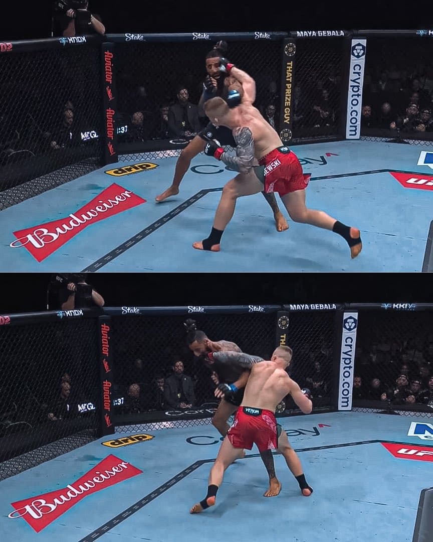 Polish Powerhouse Scores Stunning 30-Second UFC Knockout