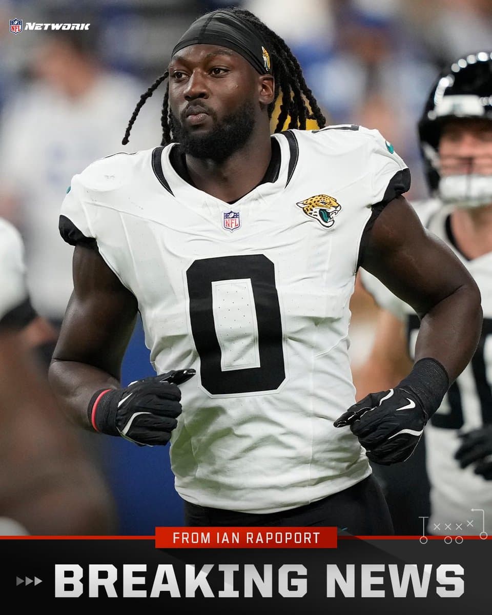 Pro Bowl Linebacker Stuns NFL With Surprise Free Agency Move