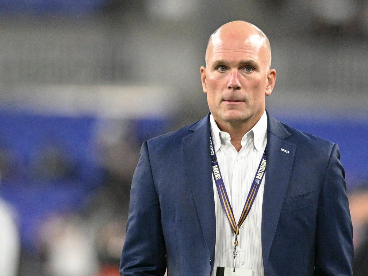 The Ravens' Offseason Nightmare Just Got Even More Disastrous