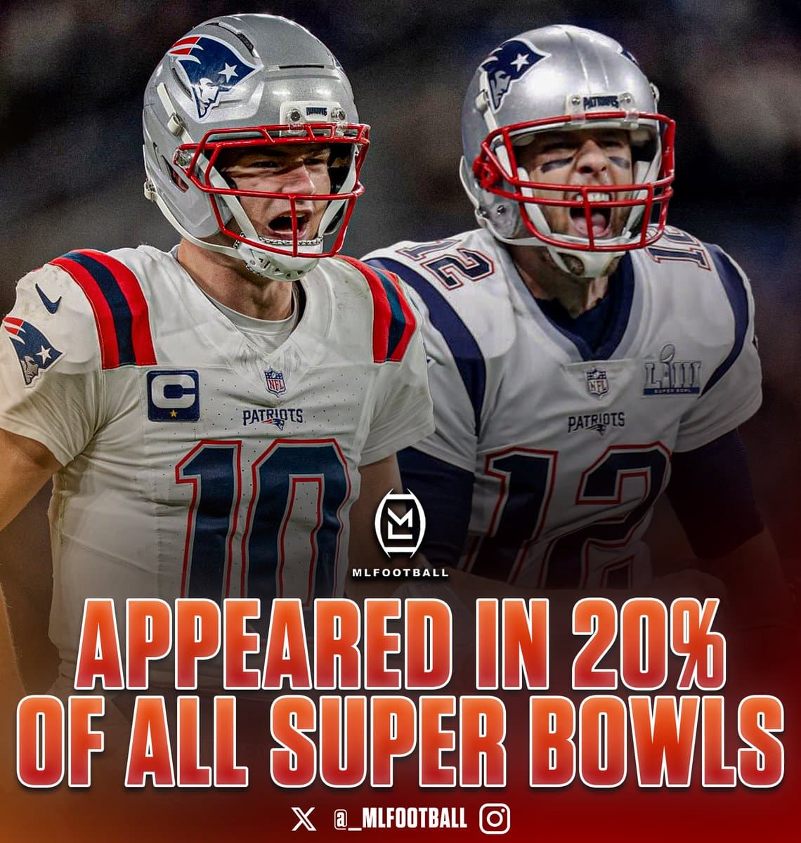 This Team Has A Super Bowl Appearance Stat That Defies All Logic