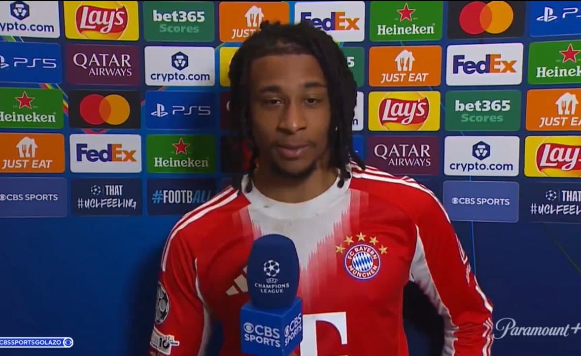 Bayern Munich's New Star Reveals His Shocking Career Goal Target