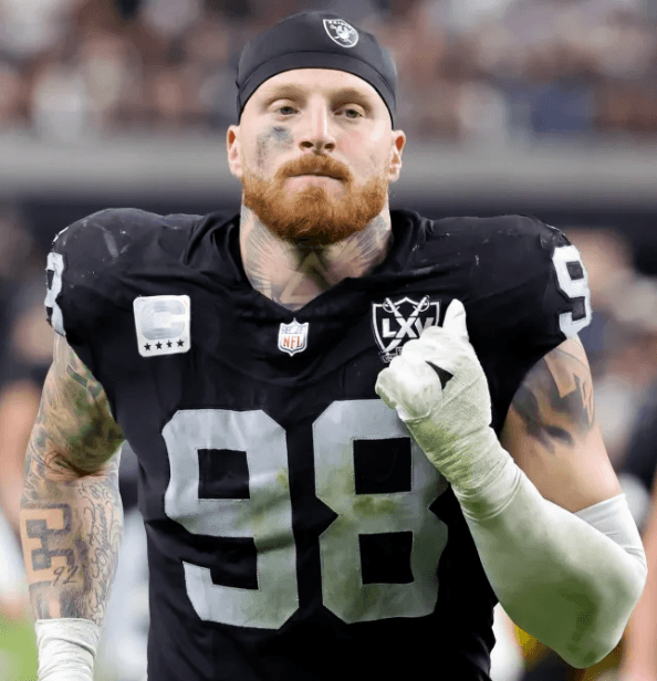 Multiple Teams In Secret Bidding War For Raiders Star Player