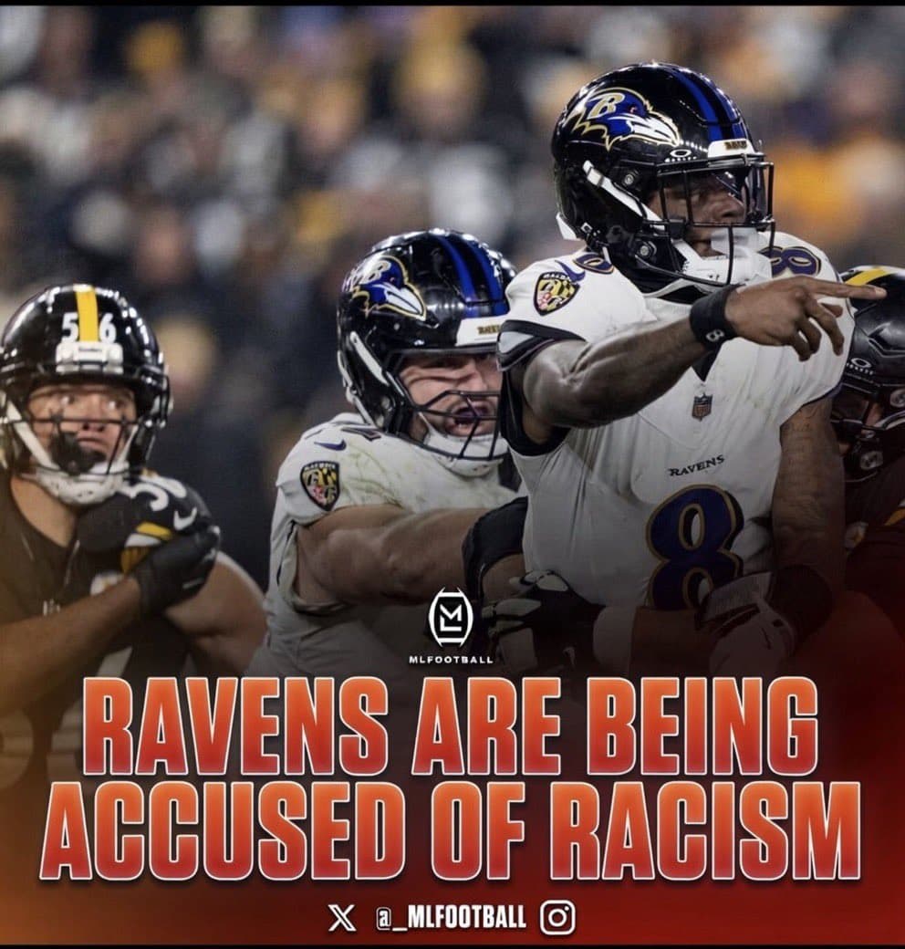Baltimore Ravens Accused Of Shocking Racism Scandal By Furious Fans