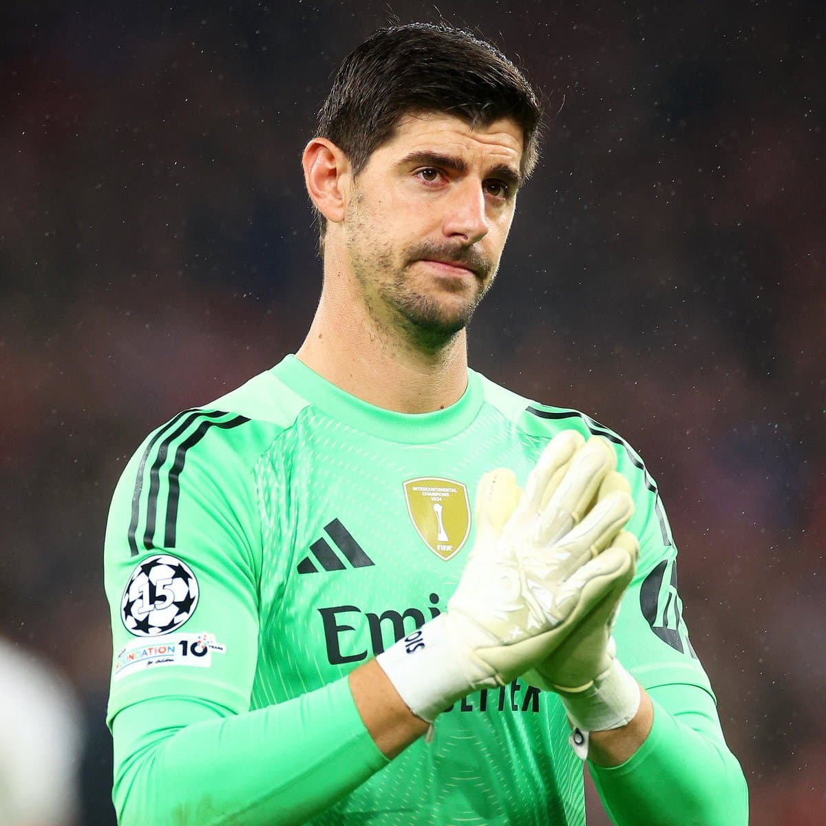 Real Madrid Star Makes Shocking Claim About Goalkeeper's True Potential