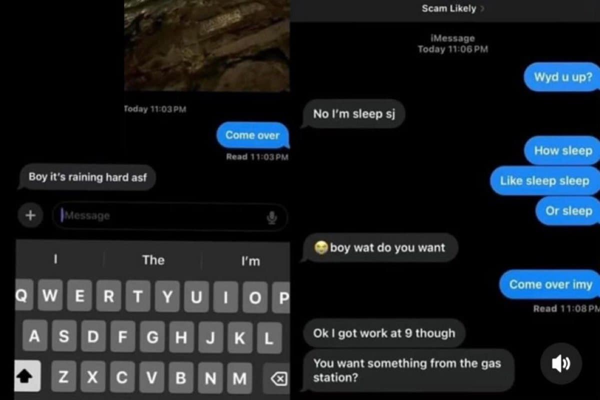 The Shocking Texting Tactic That Exposed A Modern Dating Trend