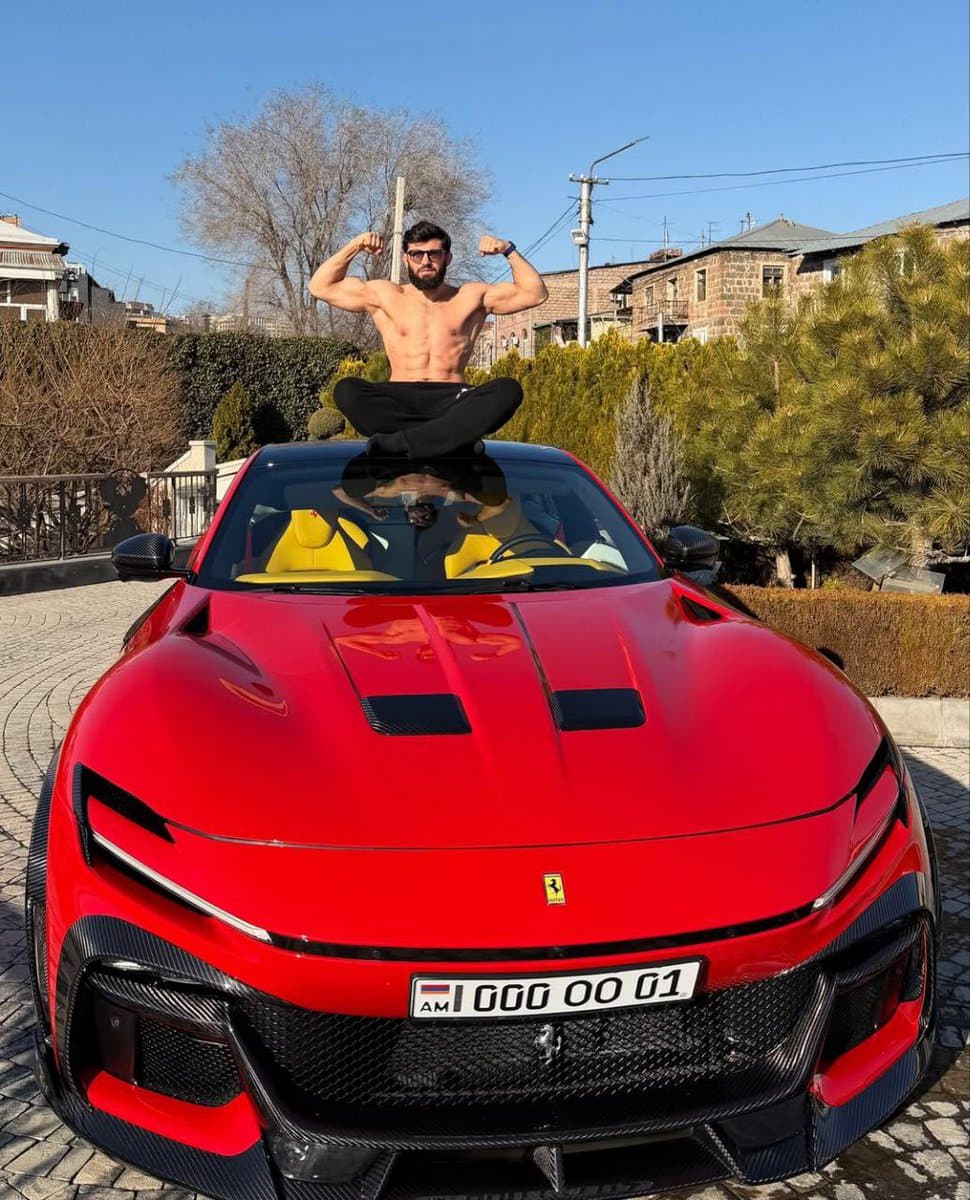 Armenian Phenom Tsarukyan Reveals The Secret To MMA Dominance