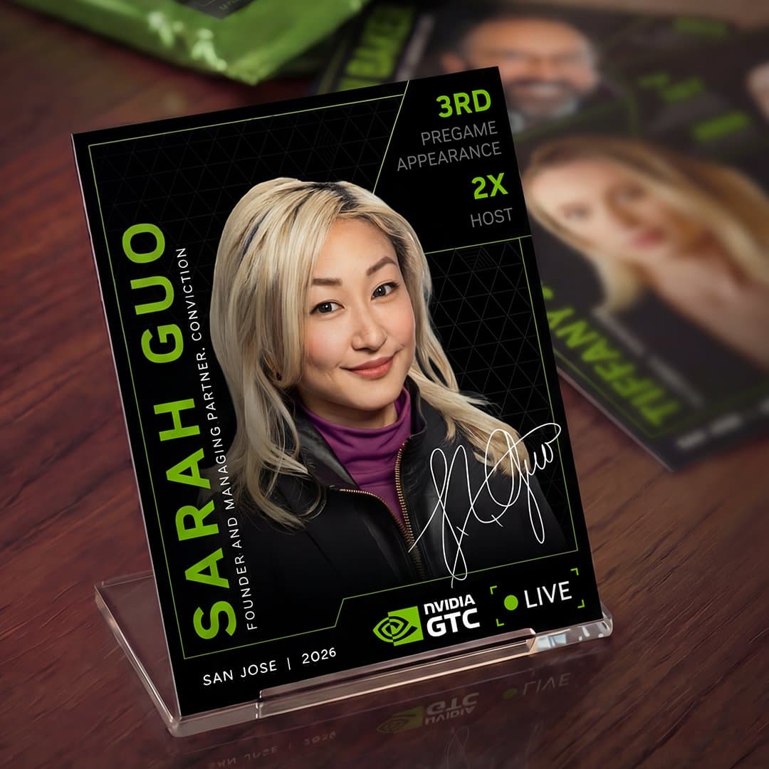 The AI Agents That Will Run Your Future Have Just Been Named