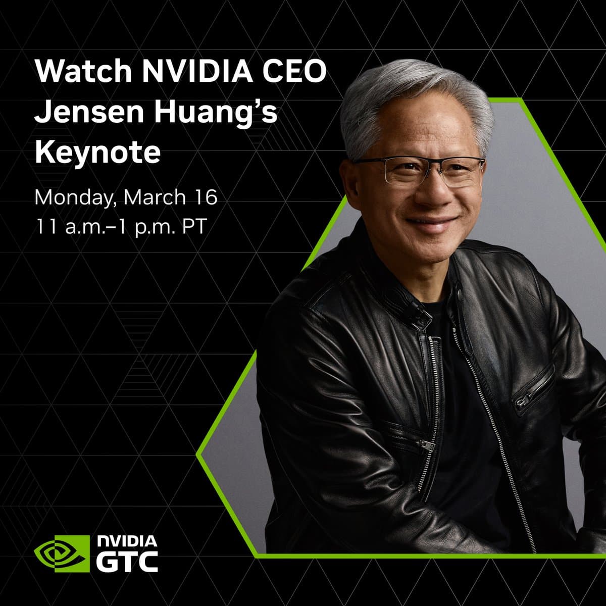 Nvidia CEO Prepares To Unveil World-Changing AI Announcement